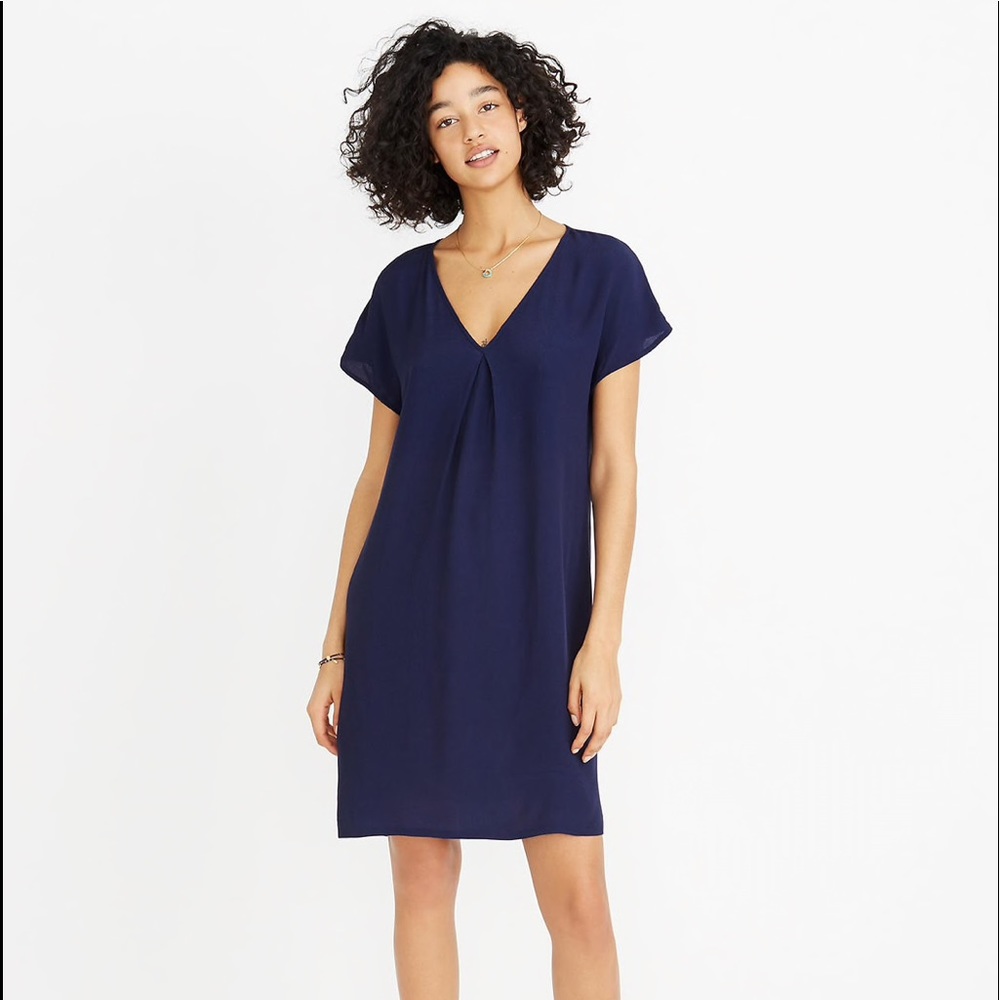 Madewell Moment Dress Medium